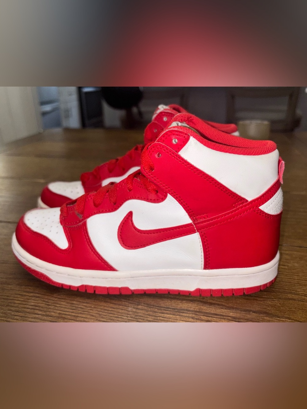 Kids Nike Dunk High - Picture 3 of 3